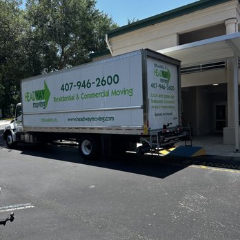 Headway Moving & Storage - Movers Near Me - Orlando, Florida Headway Moving & Storage - Movers Near Me - Orlando, Florida