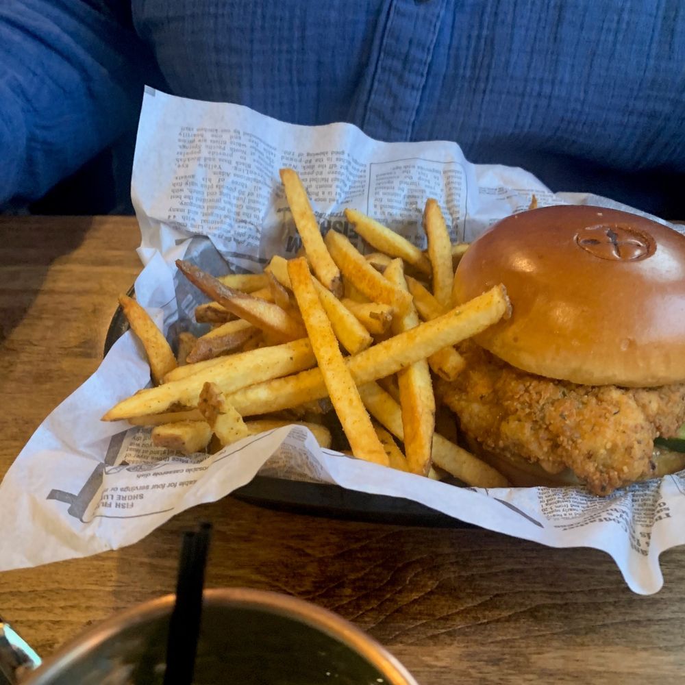 Spoon & Spindle - Fried Chicken Sandwich - Breakfast & Brunch Near Me - Orange, Virginia Spoon & Spindle - Fried Chicken Sandwich - Breakfast & Brunch Near Me - Orange, Virginia
