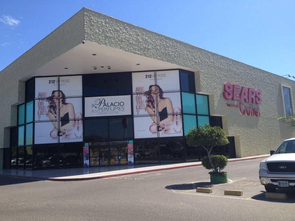 SEARS OUTLET Updated September 2024 Blvd. Lázaro Cárdenas, Tijuana