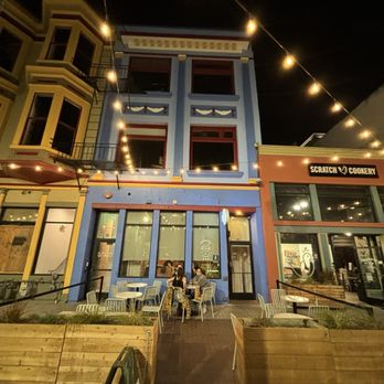 Goodtime Bar - Outside - Wine Bars Near Me - San Jose, California