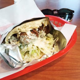 Falafel Pita