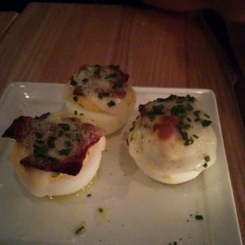 Marlowe - Devilled eggs - too much citrus - Diners Near Me - San Francisco, California Marlowe - Devilled eggs - too much citrus - Diners Near Me - San Francisco, California