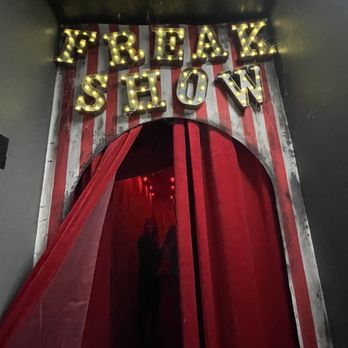 Deadline Escape Rooms - Freak Show escape room entrance - Arts & Entertainment Near Me - Reno, Nevada Deadline Escape Rooms - Freak Show escape room entrance - Arts & Entertainment Near Me - Reno, Nevada
