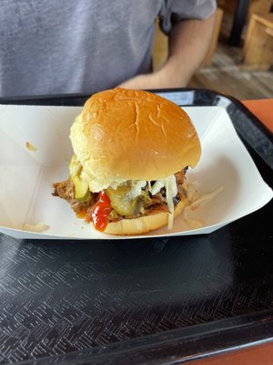 Townline BBQ by null