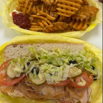 The Yeller Sub - Sandwiches Near Me - Albuquerque, New Mexico