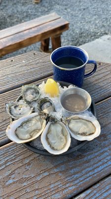 Taylor Shellfish Farms by null