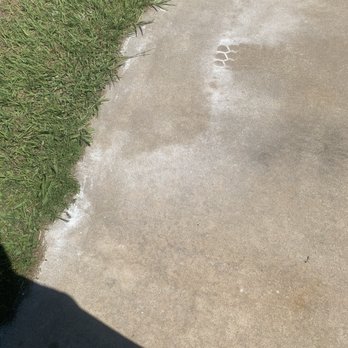 Dunota Pool Services & Supplies - Stained the driveway - Pool Cleaners Near Me - Orlando, Florida