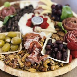 Bougie Boards Charcuterie