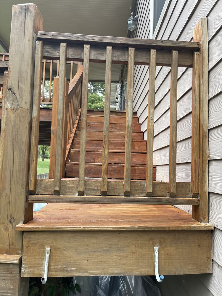 Slide of Handyman Services and More