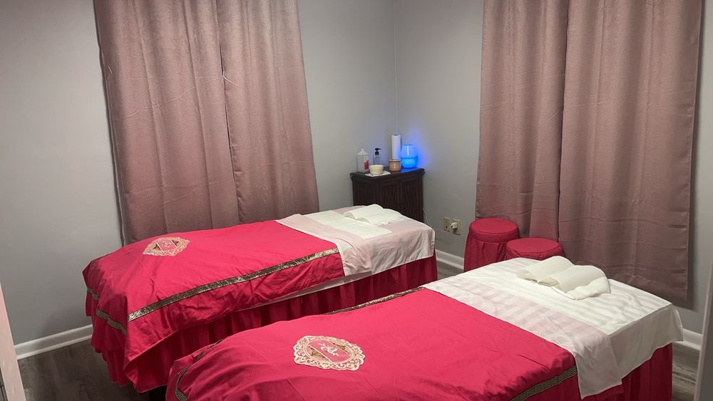 Hong Yun Massage & Spa Logo