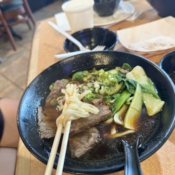 Yes Cafe - C4. Beef Noodle Soup - Bubble Tea Near Me - Chandler, Arizona