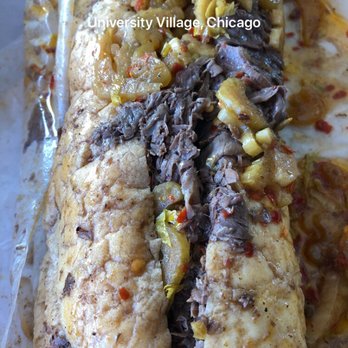 Al's Beef - Beef hot dipped - Sandwiches Near Me - Chicago, Illinois Al's Beef - Beef hot dipped - Sandwiches Near Me - Chicago, Illinois