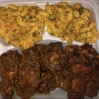 DB's Wings On The Go - macaroni and cheese - Chicken Wings Near Me DB's Wings On The Go - macaroni and cheese - Chicken Wings Near Me