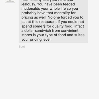 Bombay Palace - After I posted my review, the owner sent this (His name is on google). So disgusting!!! Never seen anything like this! - Indian Near Me - Honolulu, Hawaii Bombay Palace - After I posted my review, the owner sent this (His name is on google). So disgusting!!! Never seen anything like this! - Indian Near Me - Honolulu, Hawaii