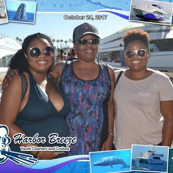 Harbor Breeze - Boat Charters Near Me - Long Beach, California Harbor Breeze - Boat Charters Near Me - Long Beach, California