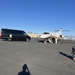 Grand Gesture Transportation - Luxury Transportation