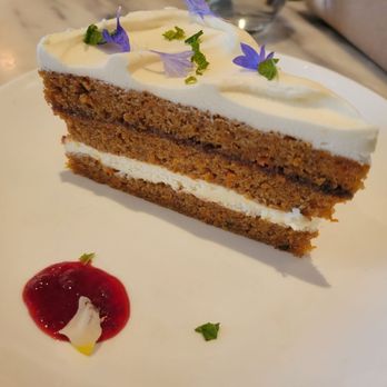 Lula Cafe - Carrot Cake - New American Near Me - Chicago, Illinois
