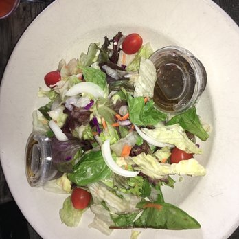 Enrico's - Lunch salad $4.00 large. - Italian Near Me - Charlotte, North Carolina Enrico's - Lunch salad $4.00 large. - Italian Near Me - Charlotte, North Carolina