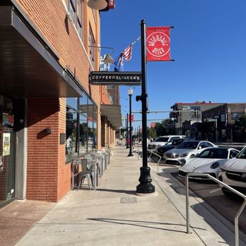 Coffee Slingers Roasters - Outside - Coffee & Tea Near Me - Oklahoma City, Oklahoma