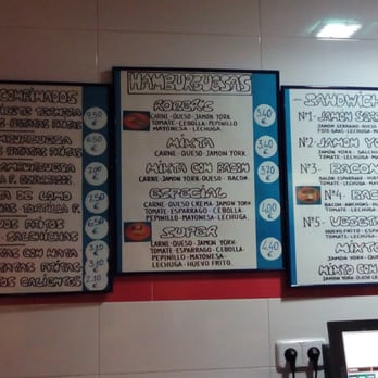 Burger Rober - Lista de precios - Burgers Near Me - Leganés, M Burger Rober - Lista de precios - Burgers Near Me - Leganés, M