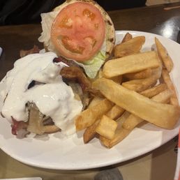 Super Topper Burger #24