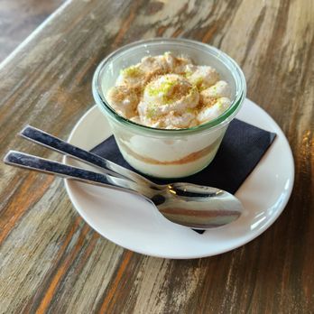 Casa Pearl - Key Lime Trifle - Seafood Near Me - Williamsburg, Virginia