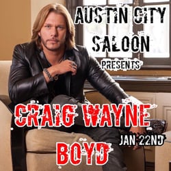Austin City Saloon