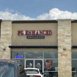 FG Enhanced Hair and Makeup