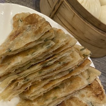 Special Noodle - Onion Pancakes - Chinese Near Me - Newark, California