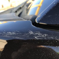 Zips Car Wash - This place left scratches on my truck,spoke to the manager & he did absolutely nothing to fix this. I do not recommend doing business here