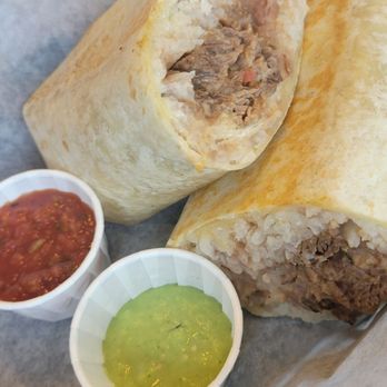 A La Brava Mexican Kitchen - Burrito - Breakfast & Brunch Near Me - Aliso Viejo, California