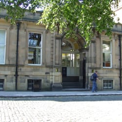 Psychology Building - University of Edinburgh