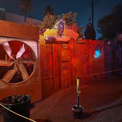 Dead Time Dreams Haunted Attractions