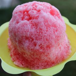 Kealohas Seasonal Shave Ice Stand