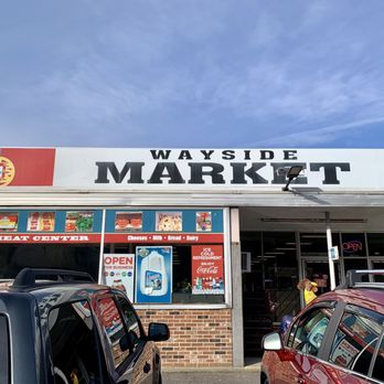 Wayside Market - Exterior - Grocery Near Me - Waterbury, Connecticut