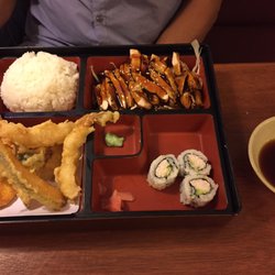 Ginger's Asian Kitchen - Bento!