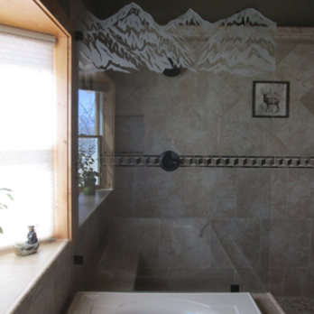Albuquerque Custom Shower Doors - Glass & Mirrors Near Me - Albuquerque, New Mexico