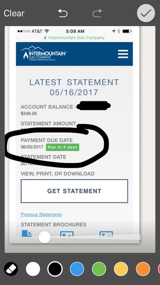 INTERMOUNTAIN GAS COMPANY Updated July 2025 12 Reviews 555 S Cole