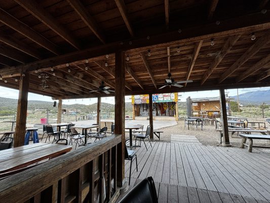 No Scum Allowed Saloon by null