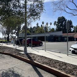 Houghton Park Community Ctr - Community center
