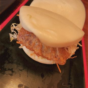 Miso Ramen - Marbled Pork Bun - Ramen Near Me - Jersey City, New Jersey
