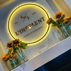 L'insolent Coffee - Indoor decor