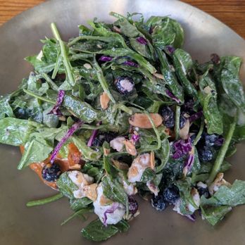 Pondicheri - Butter chicken salad - Indian Near Me - Houston, Texas Pondicheri - Butter chicken salad - Indian Near Me - Houston, Texas
