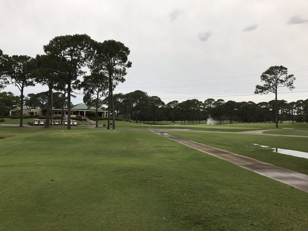 Indian Bayou Golf & Country Club, Destin Roadtrippers