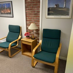 Arlington Massage - Waiting Area