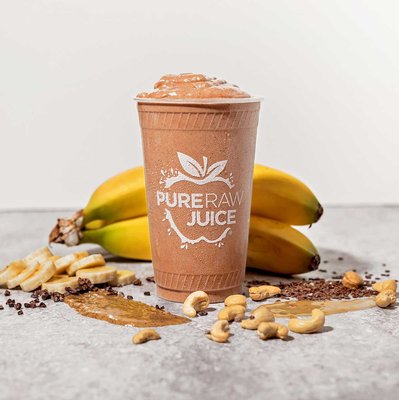 Pure Raw Juice by null