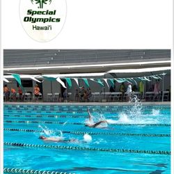 Duke Kahanamoku Aquatic Complex - Special Olympics 06/10/2023.