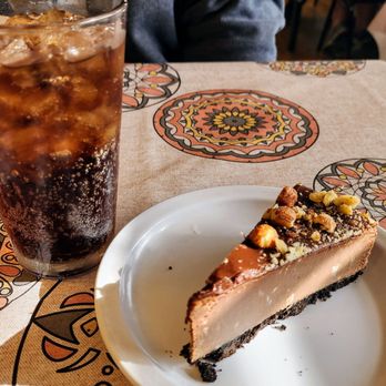 Galletti's Spaghetti House - Icy cold Coke w/Nutella cheesecake (6/17/25) - Italian Near Me - Seaview, Washington Galletti's Spaghetti House - Icy cold Coke w/Nutella cheesecake (6/17/25) - Italian Near Me - Seaview, Washington