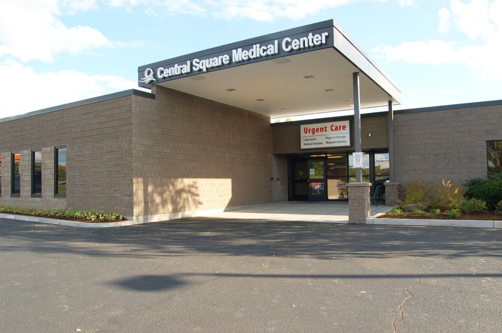 CENTRAL SQUARE MEDICAL CENTER Updated August 2024 3045 E Ave