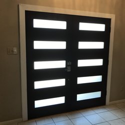 Affordable Installations - Installing more of a sleek, well clean design of interior trim